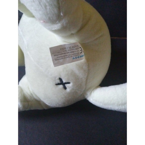 Excel Saga 10" Menchi Plush Doll Anime Collectible ADV Films 1999 - Picture 8 of 12